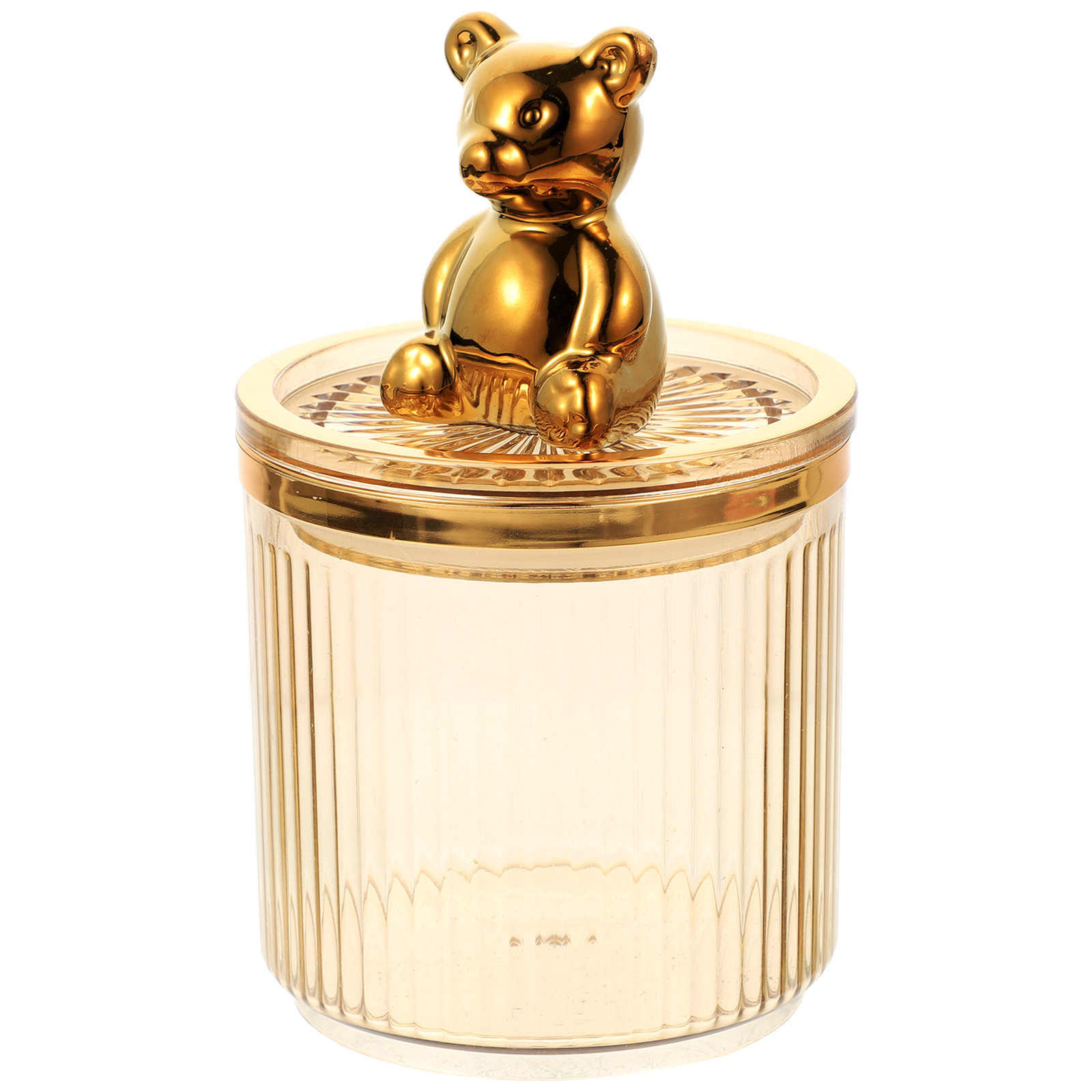 Bear Canister - Bear Shape Airtight Storage Jar for