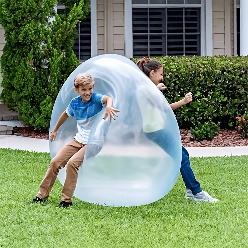 Outdoor Camping Games - Premium 2Pcs Oversized Reusable TPR Water
