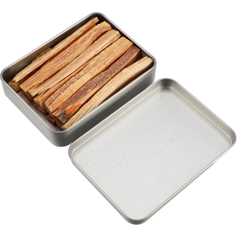 Outdoor Camping Wood Burning Stove - 1Set Outdoor Wood Firelighters Kiln Dried