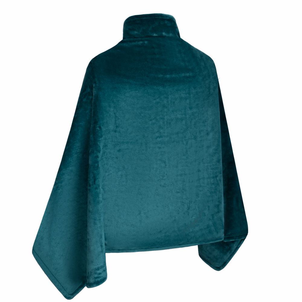 Outdoor Camping Heated Blanket - Fashion Wearable USB Electric Heated Blanket