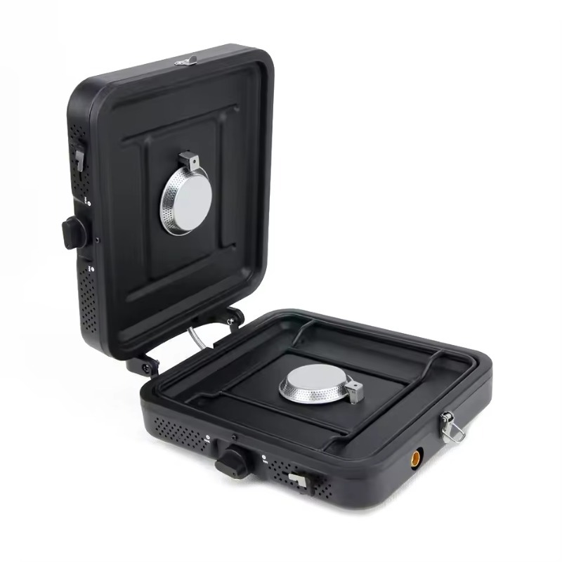 Outdoor Camping Burner - 【Best-selling】Portable Outdoor Picnic Camping Stove Two