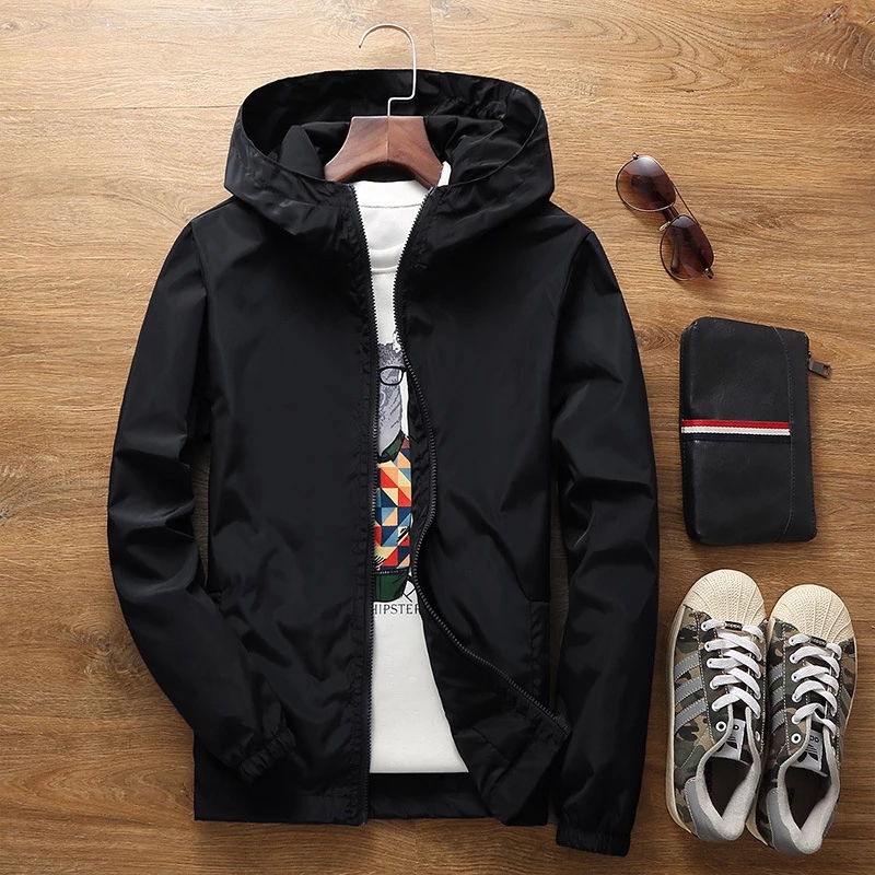 Outdoor Camping Jacket - Waterproof Camping Rain Coat Windbreaker Jacket