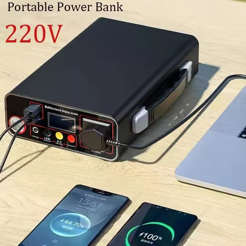 Outdoor Camping Games - New portable outdoor camping 220V 300W