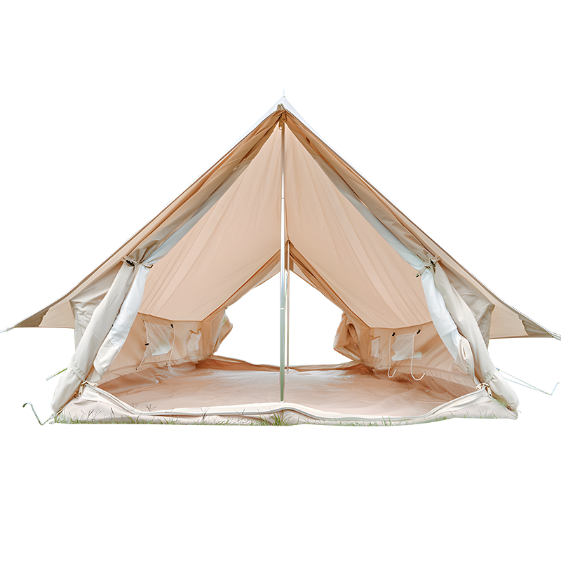 Outdoor Camping And Glamping - Outdoor Camping Tent Cottages Canvas Sleeping