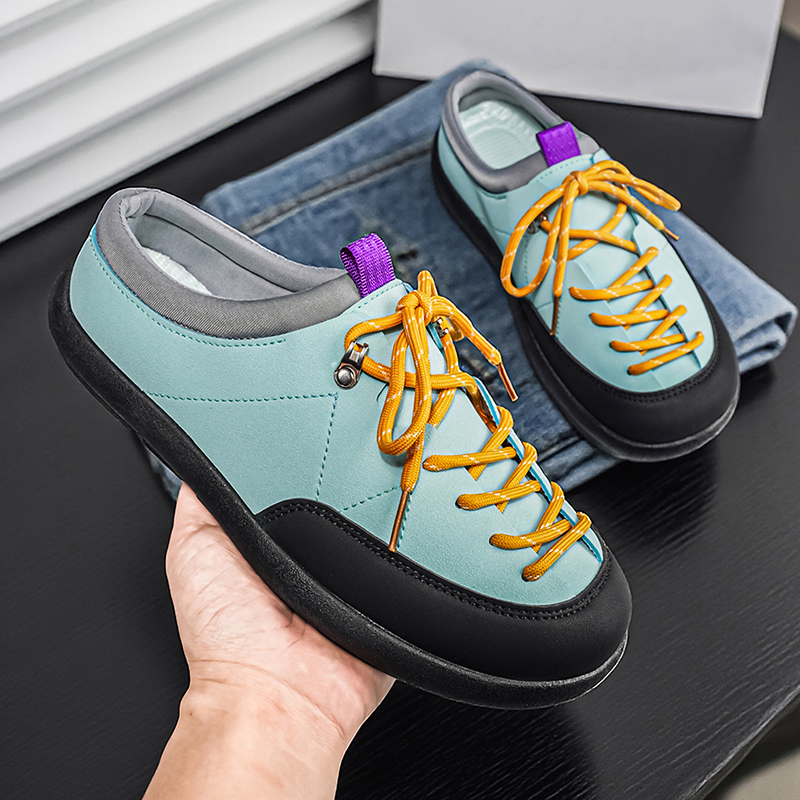 Outdoor Camping Slippers - Men's Hiking Outdoor Casual Shoes Summer