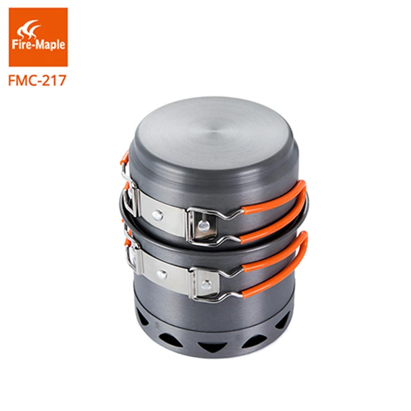 Fire Maple Camping Cookware Se - огляд і ціна Outdoor Camping Burner