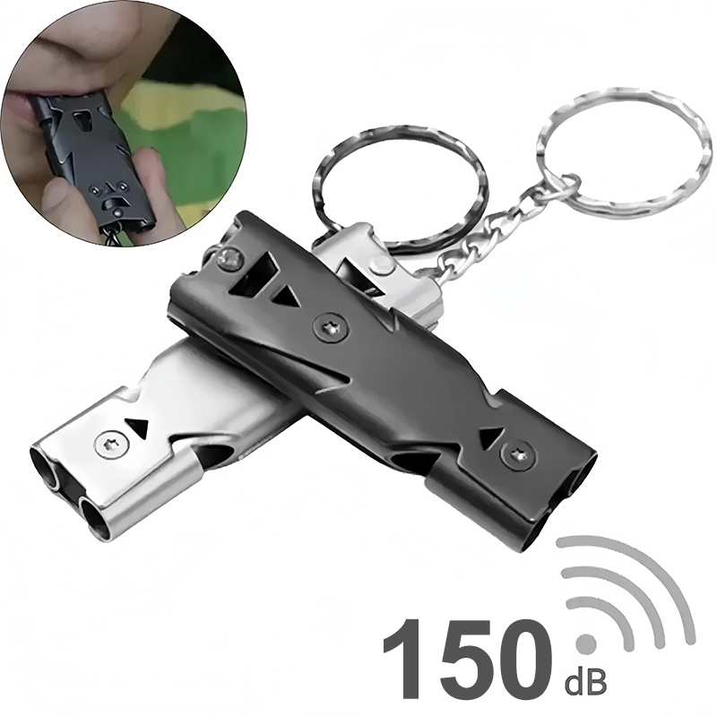 Portable Survival Whistle Keyc - огляд і ціна Outdoor Camping Youtube