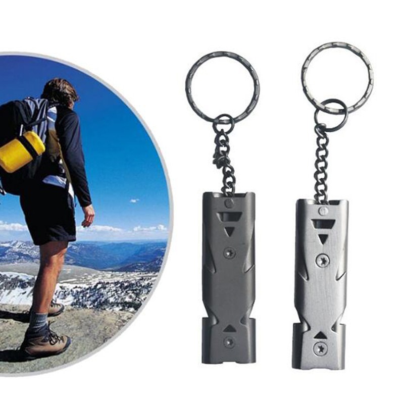 Portable Survival Whistle Keyc - огляд і ціна Outdoor Camping Youtube