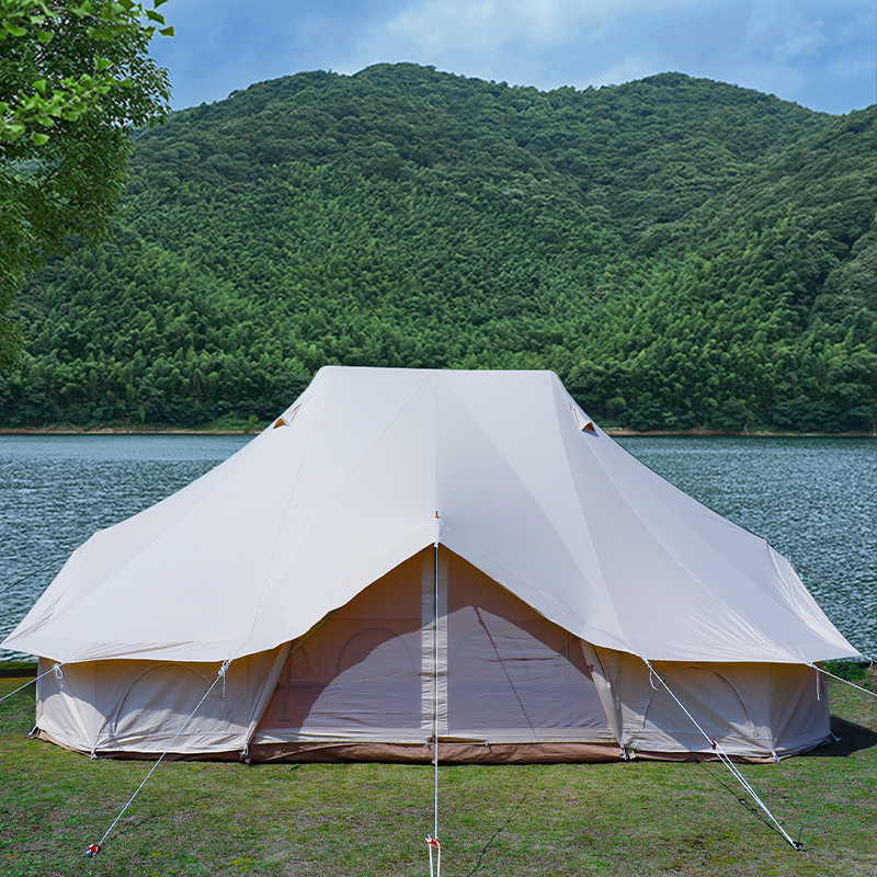 Luxury Outdoor Waterproof Four - огляд і ціна Outdoor Camping And Glamping