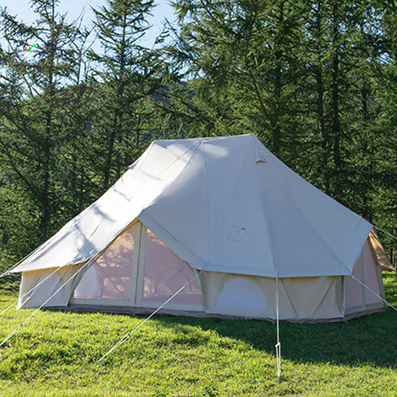 Luxury Outdoor Waterproof Four - огляд і ціна Outdoor Camping And Glamping