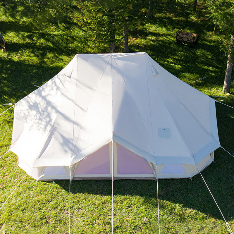 Luxury Outdoor Waterproof Four - огляд і ціна Outdoor Camping And Glamping