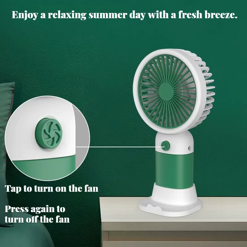 1pc Summer Mini Fan Portable H - огляд і ціна Outdoor Camping Misting Fan
