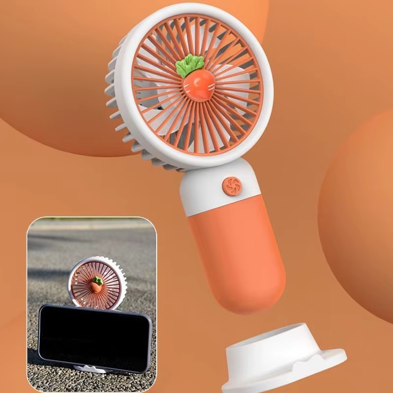 1pc Summer Mini Fan Portable H - огляд і ціна Outdoor Camping Misting Fan