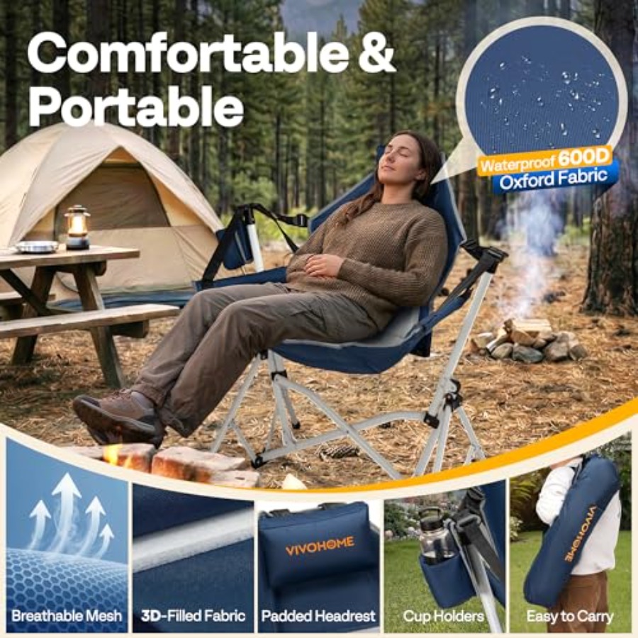 Outdoor camping hammock chair  - огляд і ціна Camping Hammock
