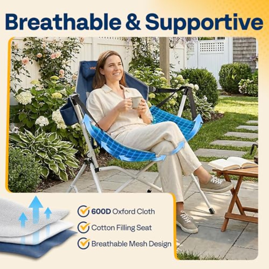 Outdoor camping hammock chair  - огляд і ціна Camping Hammock