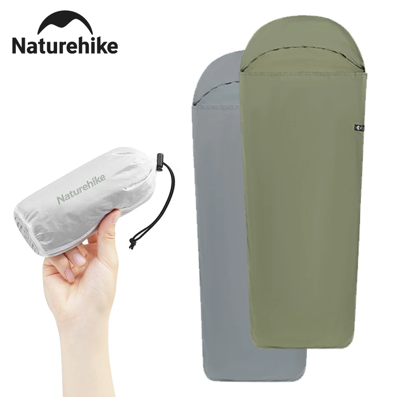 Naturehike Sleeping Bag Liner  - огляд і ціна Ultralight Sleeping Bag
