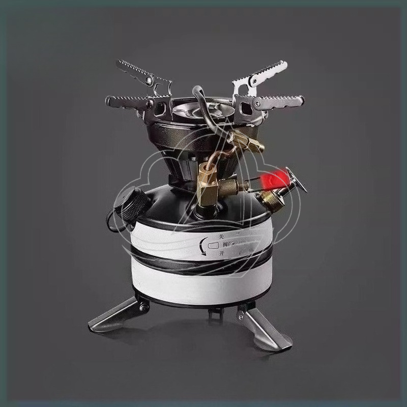 All-in-One Portable Camping St - огляд і ціна Outdoor Camping Burner