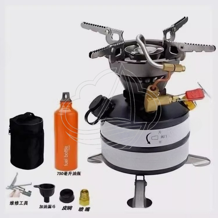 All-in-One Portable Camping St - огляд і ціна Outdoor Camping Burner