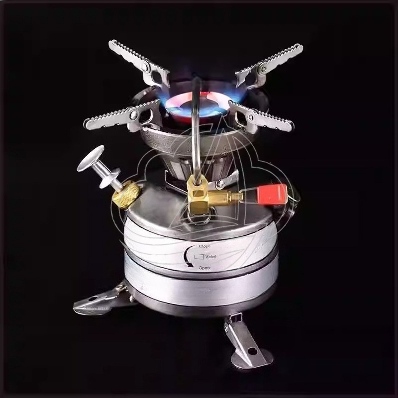 All-in-One Portable Camping St - огляд і ціна Outdoor Camping Burner