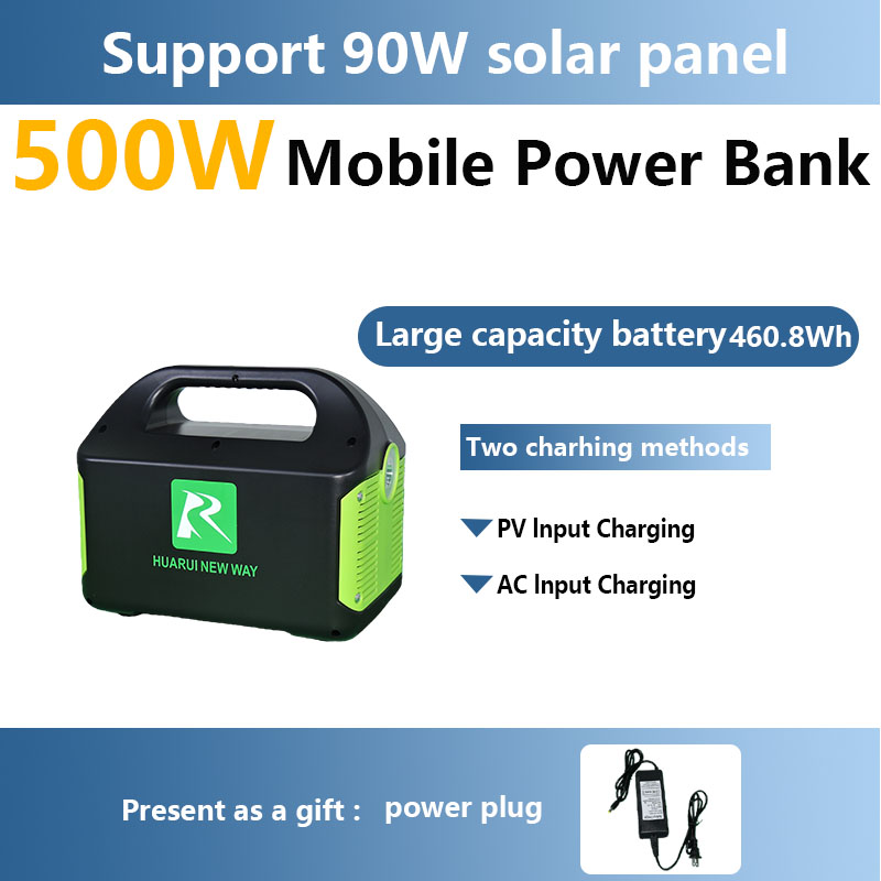 OEM ODM Outdoor Camping Batter - огляд і ціна Portable Power Station