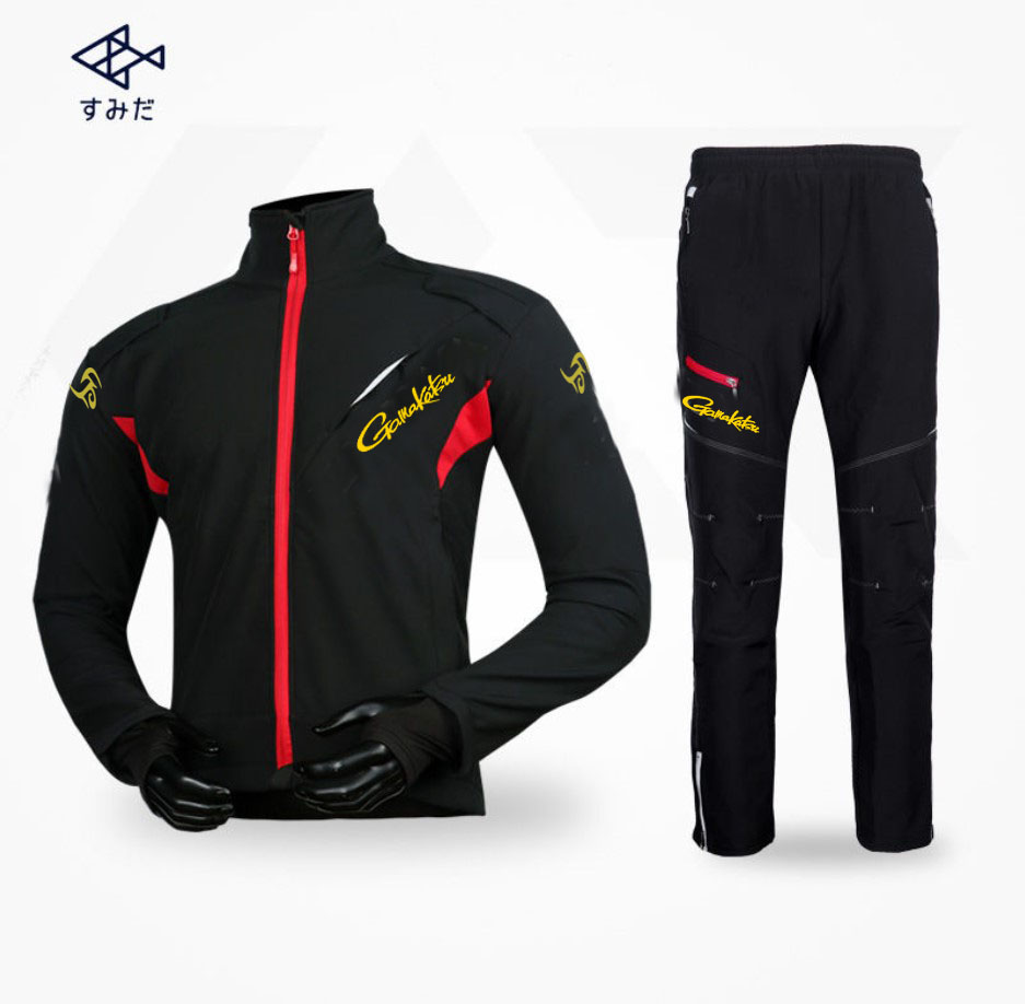 fishing Waterproof Sets Jacket - огляд і ціна Outdoor Camping Jacket