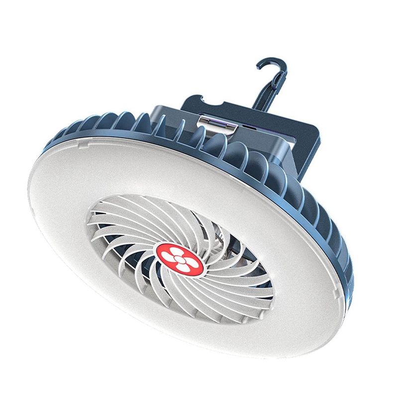 Top Sale Portable Camping Fan  - огляд і ціна Outdoor Camping Misting Fan