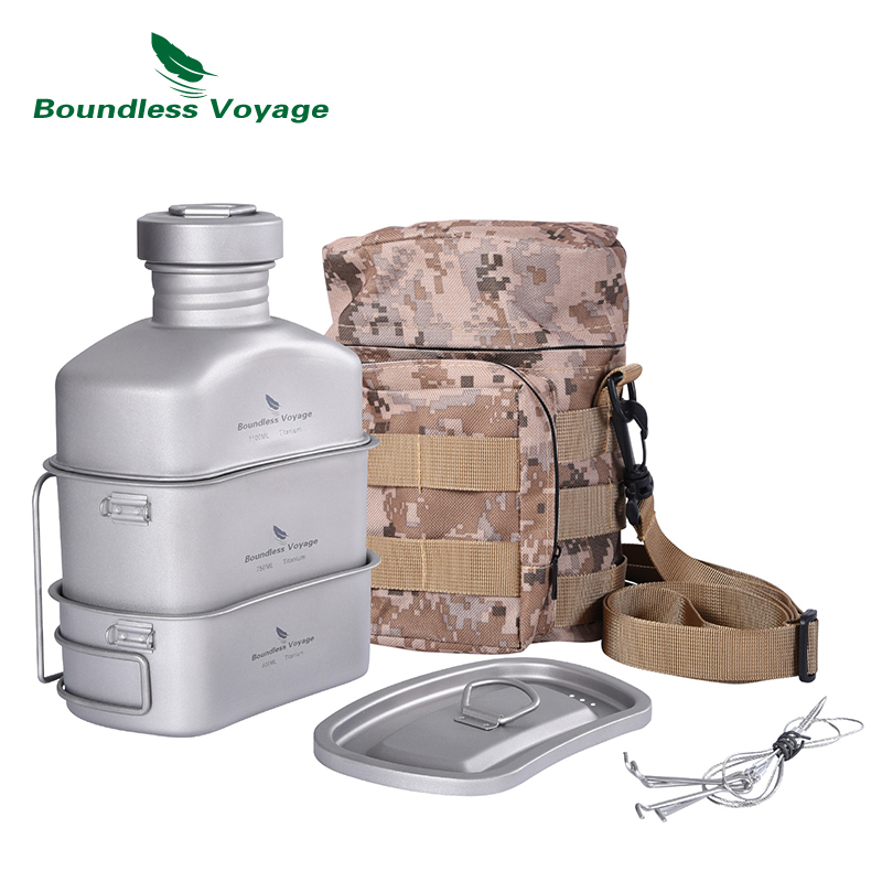 Boundless Voyage Outdoor Milit - огляд і ціна Outdoor Camping Games