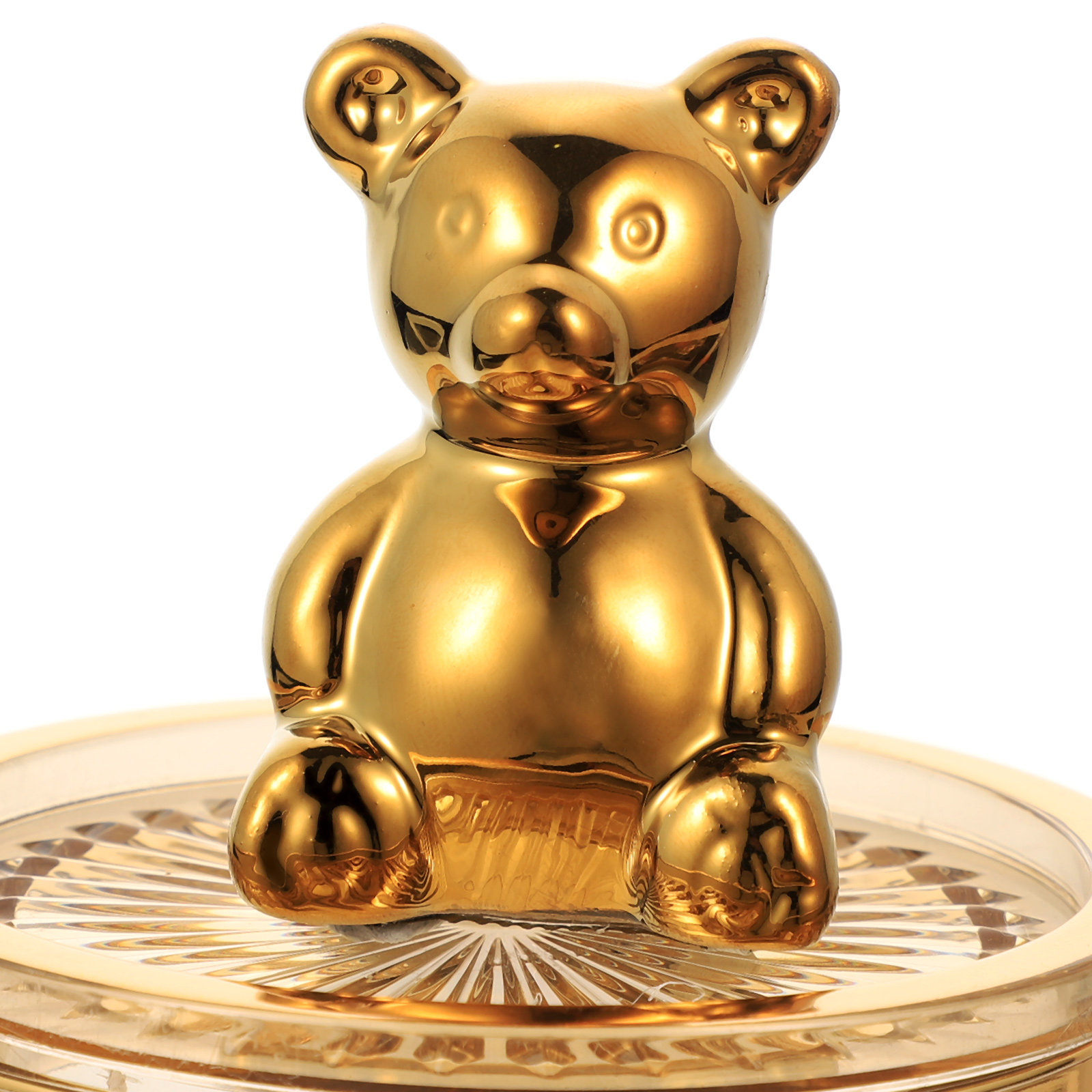 Bear Shape Airtight Storage Ja - огляд і ціна Bear Canister