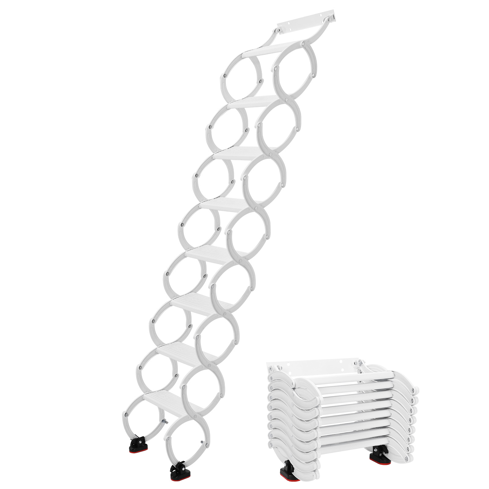 5-8 Steps Wall Mounted Indoor  - огляд і ціна Outdoor Camping Warehouse