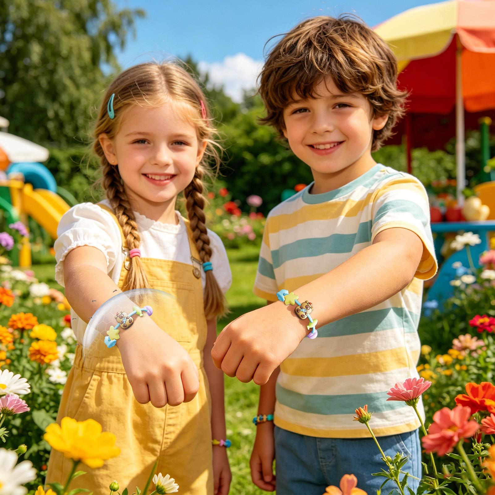 Fly Control Bracelet For Kids  - огляд і ціна Outdoor Camping For Kids