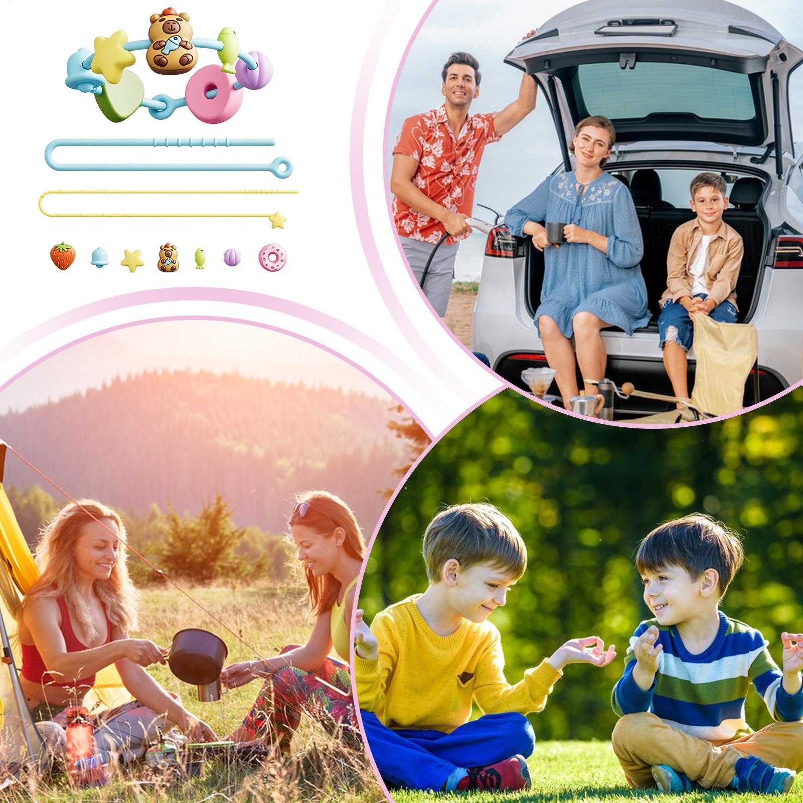 Fly Control Bracelet For Kids  - огляд і ціна Outdoor Camping For Kids