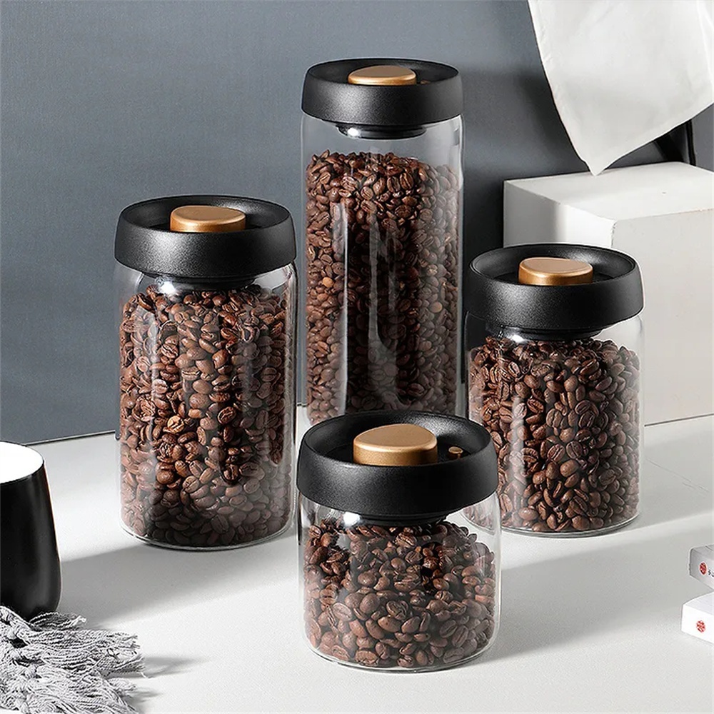 1pack Coffee Bean Storage Cont - огляд і ціна Bear Canister