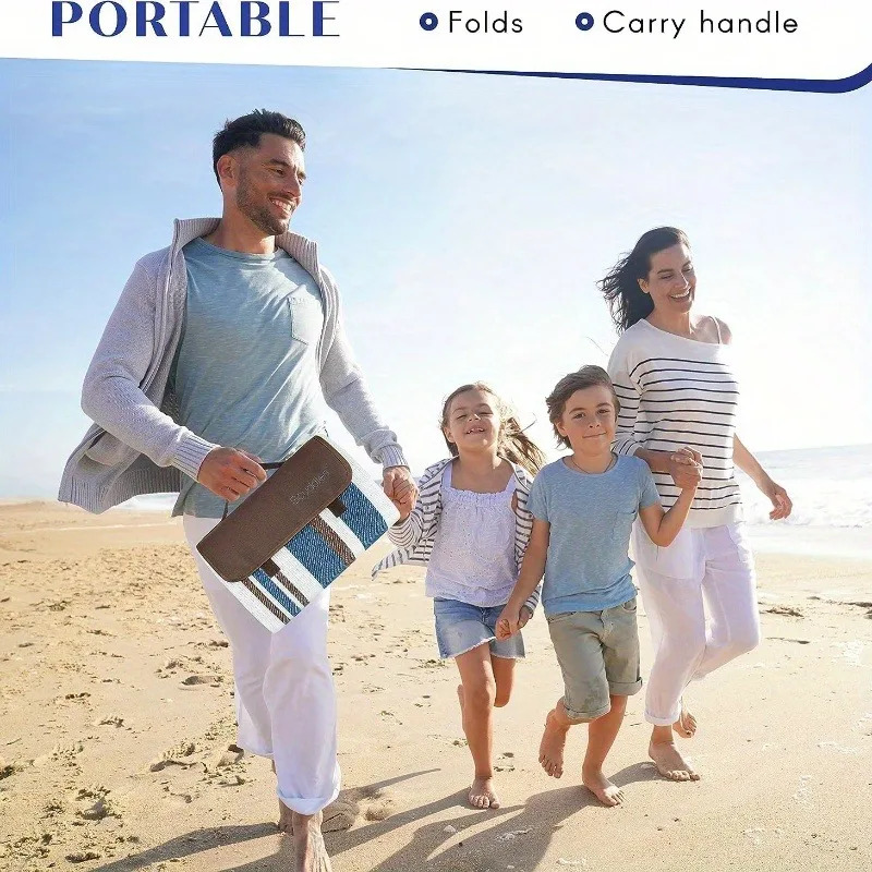 Essential for Outdoor Trips! P - огляд і ціна Outdoor Camping Rug