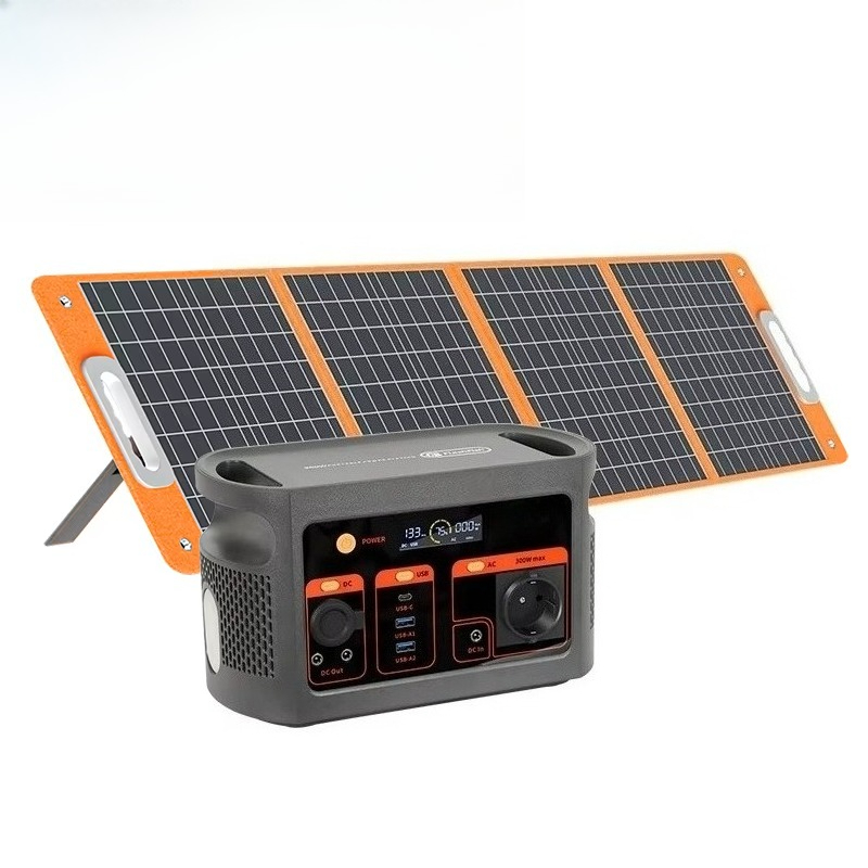 300W pure sine wave solar gene - огляд і ціна Portable Power Station