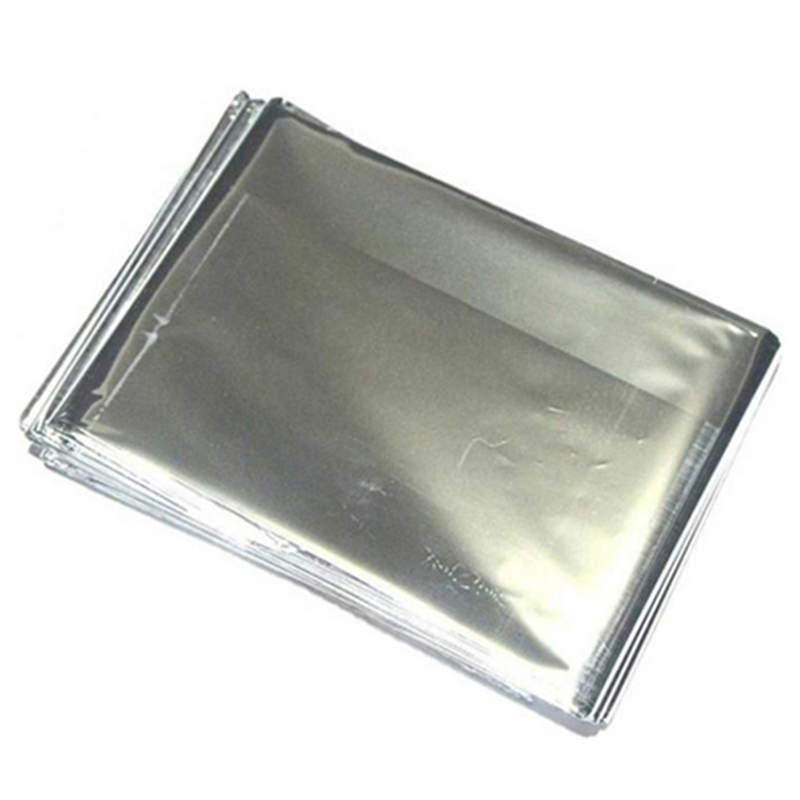 Emergent Blanket Mylar Thermal - огляд і ціна Outdoor Camping Heated Blanket