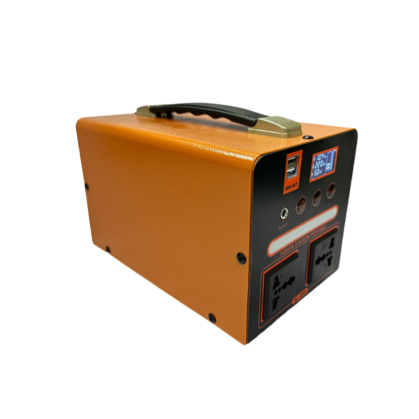 Portable Power Station 400w Fa - огляд і ціна Portable Power Station