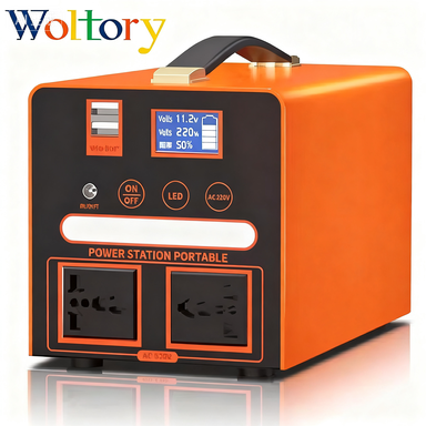 Portable Power Station 400w Fa - огляд і ціна Portable Power Station