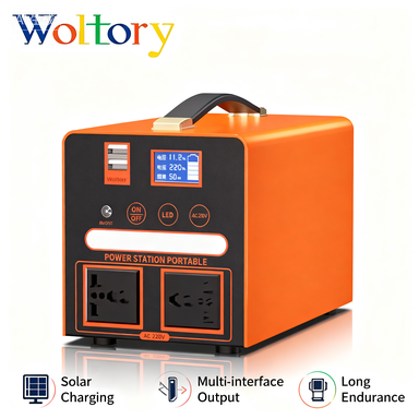 Portable Power Station 400w Fa - огляд і ціна Portable Power Station