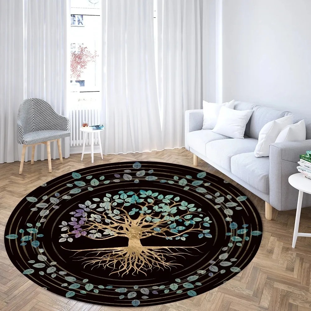 World Tree Round Area Viking N - огляд і ціна Outdoor Camping Games For Adults