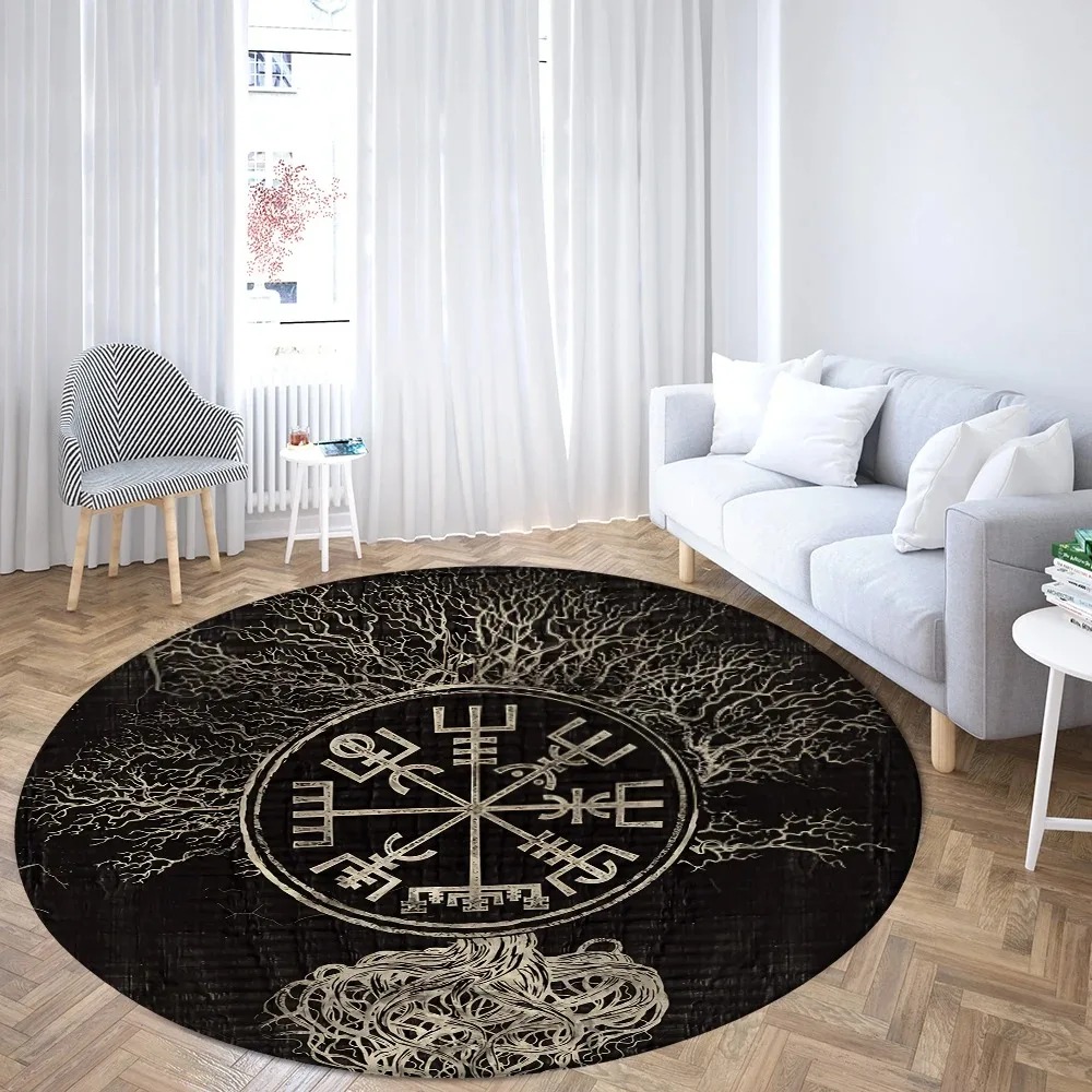 World Tree Round Area Viking N - огляд і ціна Outdoor Camping Games For Adults