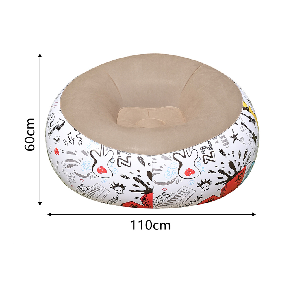 Bean Bag Chairs Inflatable Cam - огляд і ціна Outdoor Camping Folding Chairs