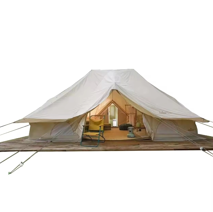 Wholesale Luxury 4m 6m Safari  - огляд і ціна Outdoor Camping And Glamping