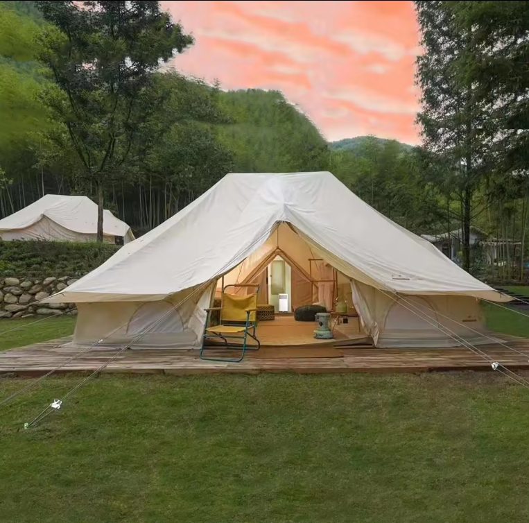 Wholesale Luxury 4m 6m Safari  - огляд і ціна Outdoor Camping And Glamping