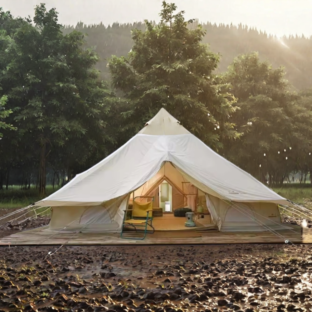 Wholesale Luxury 4m 6m Safari  - огляд і ціна Outdoor Camping And Glamping
