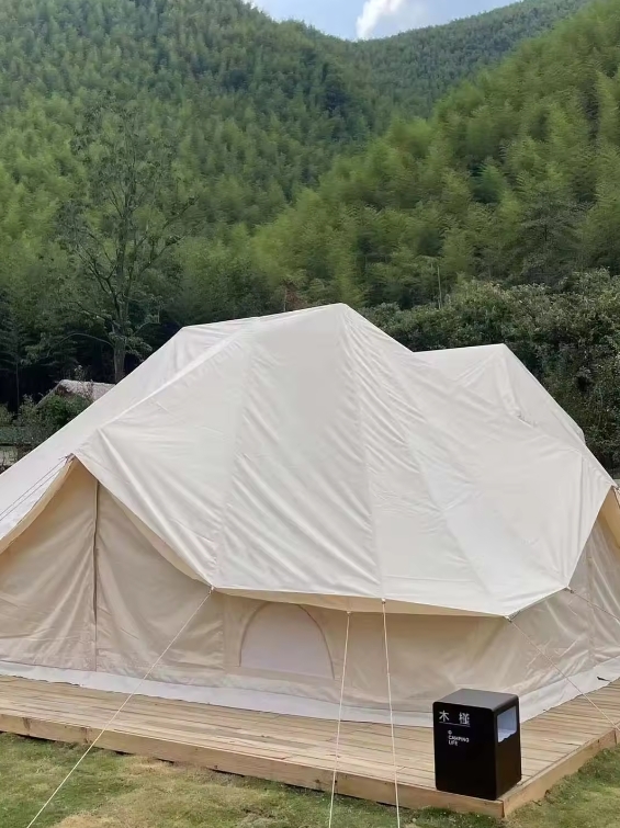 Wholesale Luxury 4m 6m Safari  - огляд і ціна Outdoor Camping And Glamping