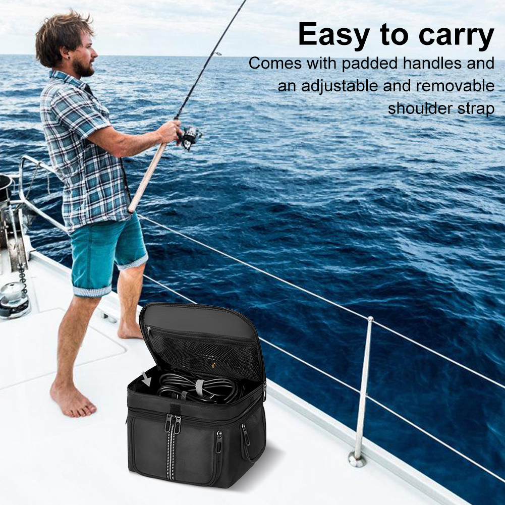 Carrying Case for Ecoflow Port - огляд і ціна Portable Power Station