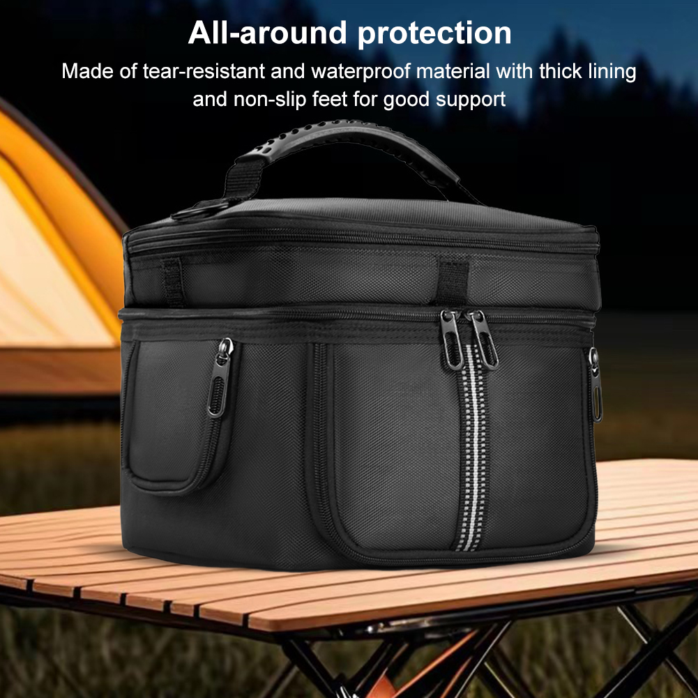 Carrying Case for Ecoflow Port - огляд і ціна Portable Power Station