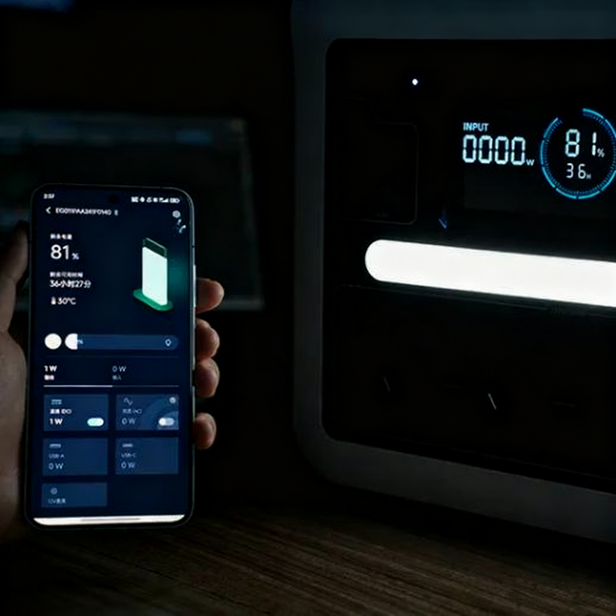 Hot Seal Portable Power Bank S - огляд і ціна Portable Power Station