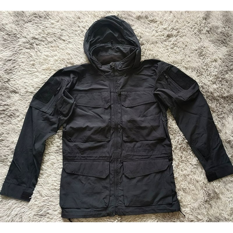 Men's Tactical Jacket Loose Ca - огляд і ціна Outdoor Camping Jacket