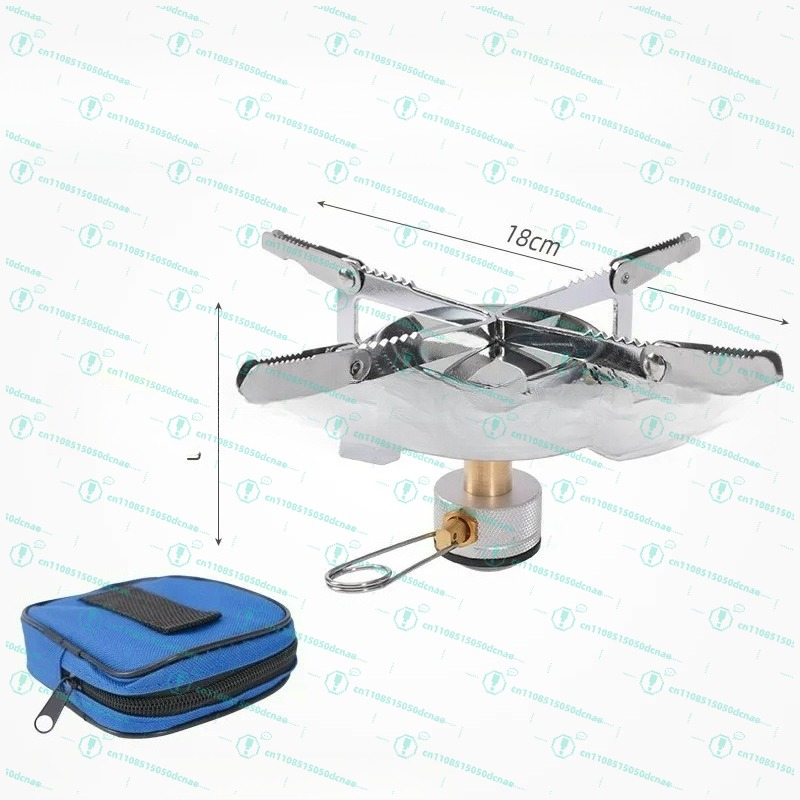 Outdoor gas stove, plate type, - огляд і ціна Outdoor Camping Burner